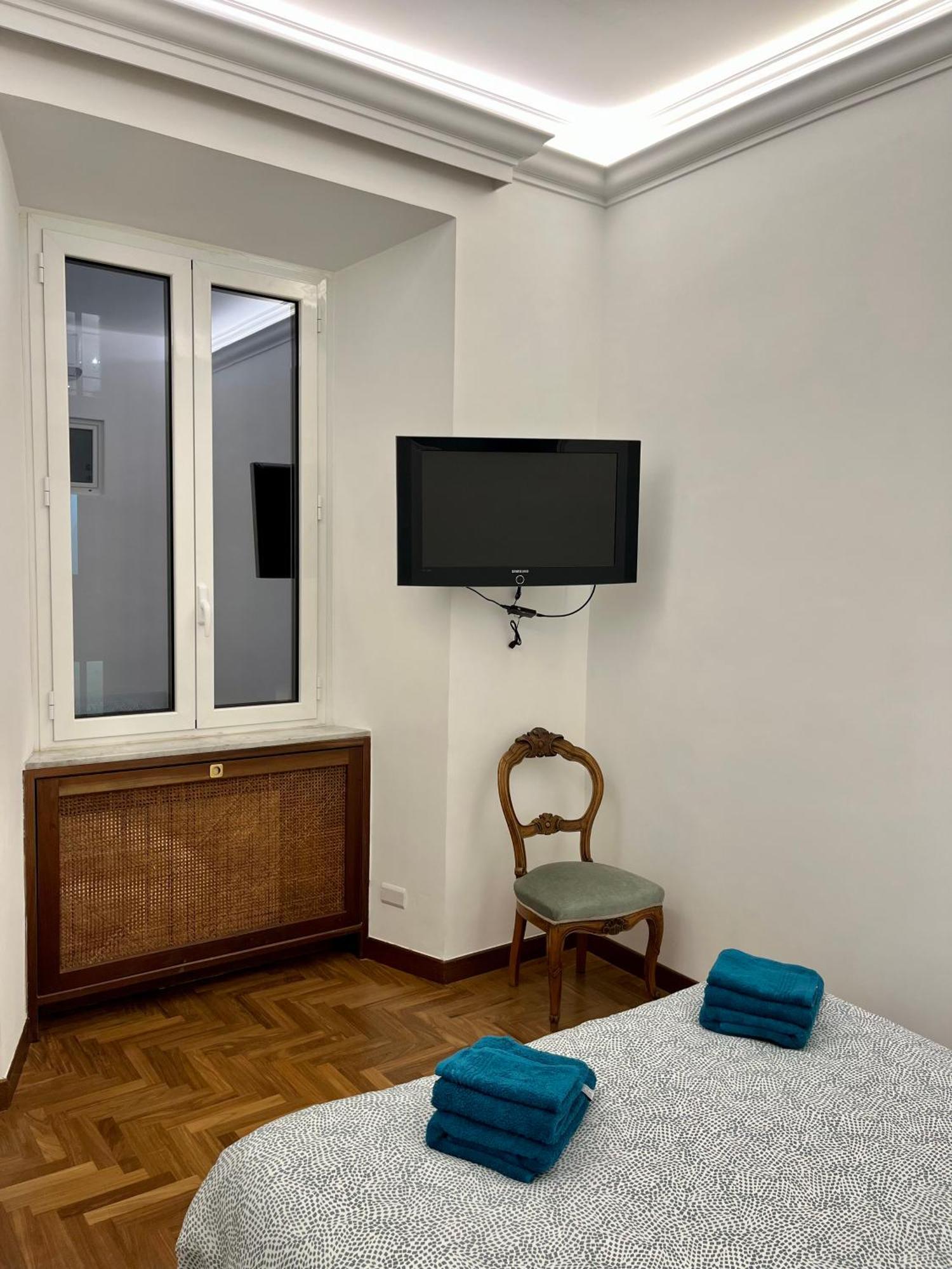 Domus Giovanna Pensión Roma