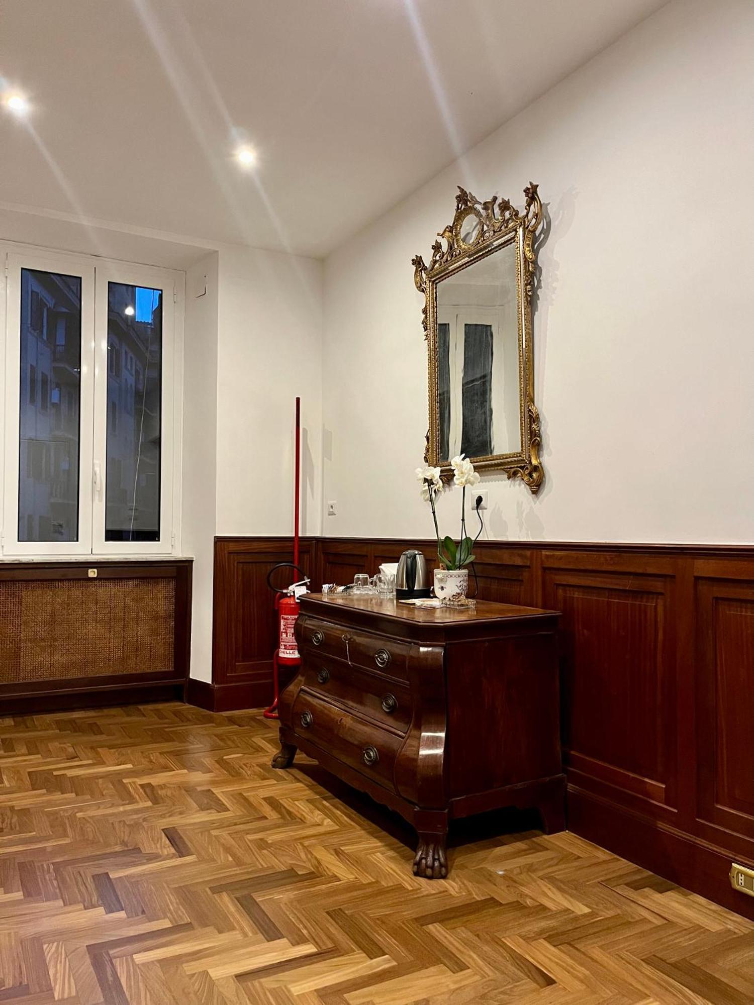 Domus Giovanna Gasthof Rom